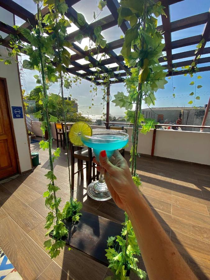 Hotel Puerto Colombia Eksteriør billede