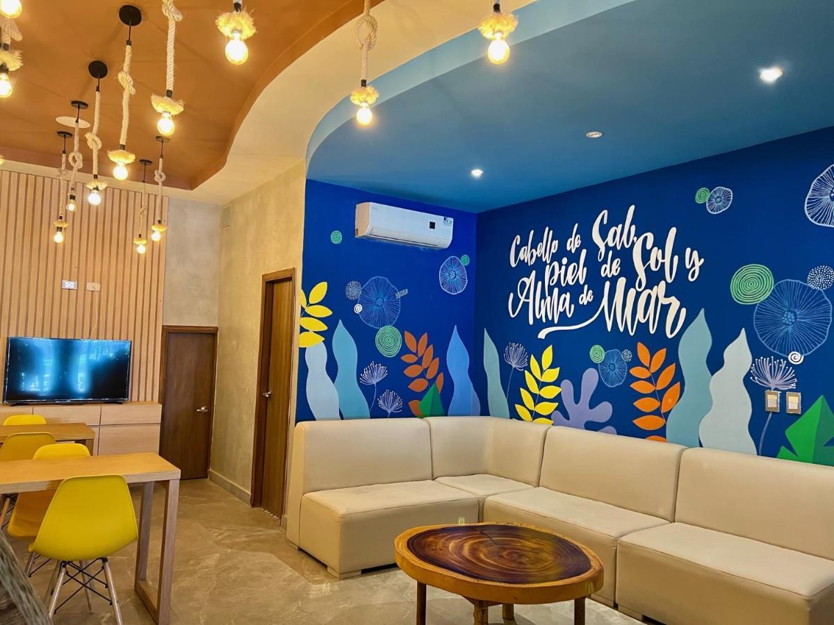 Hotel Puerto Colombia Eksteriør billede
