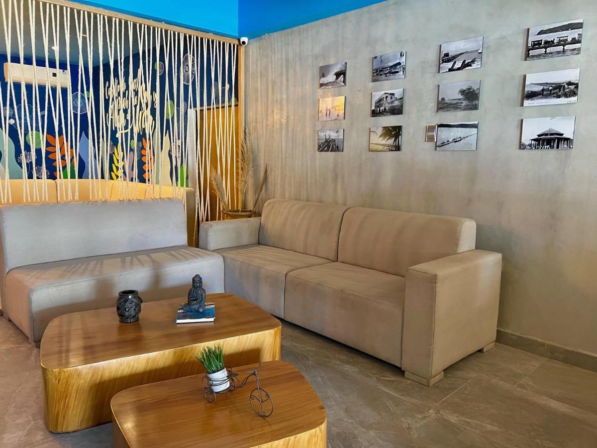 Hotel Puerto Colombia Eksteriør billede