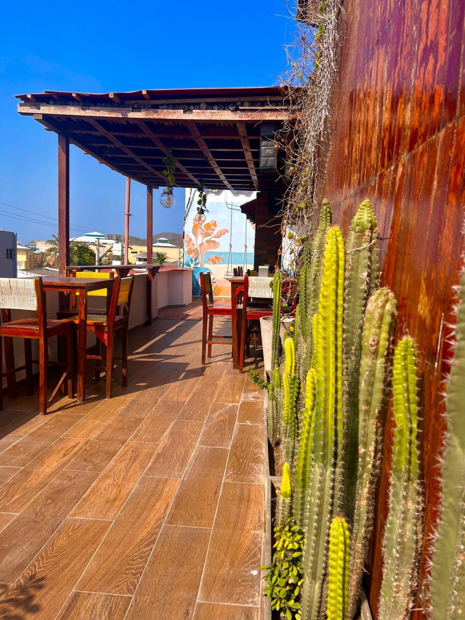 Hotel Puerto Colombia Eksteriør billede