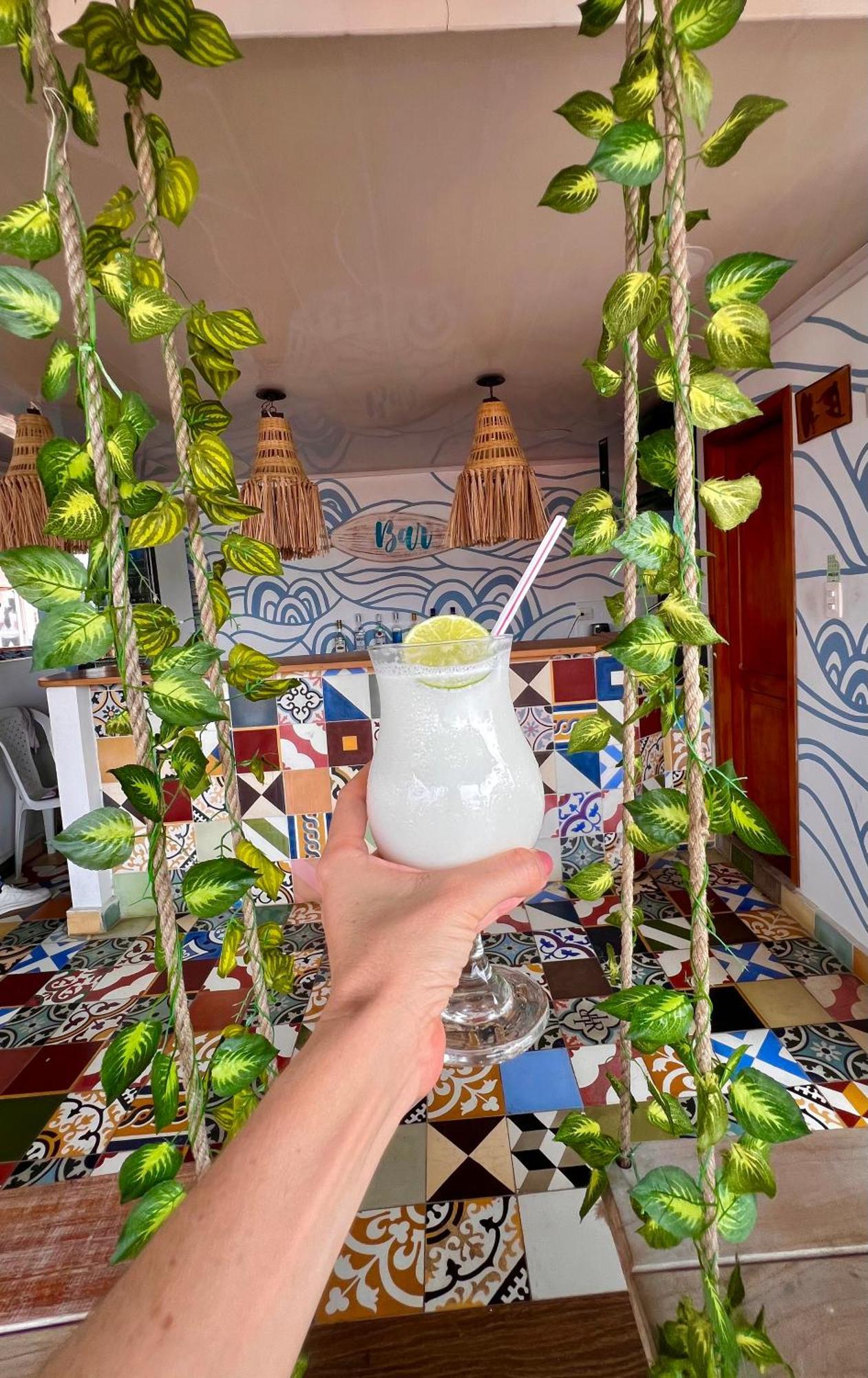 Hotel Puerto Colombia Eksteriør billede