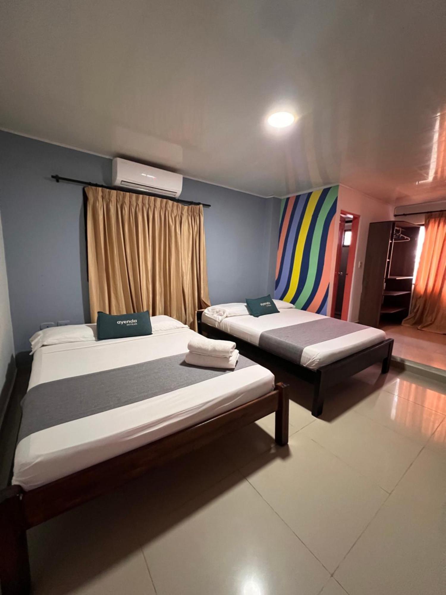 Hotel Puerto Colombia Eksteriør billede