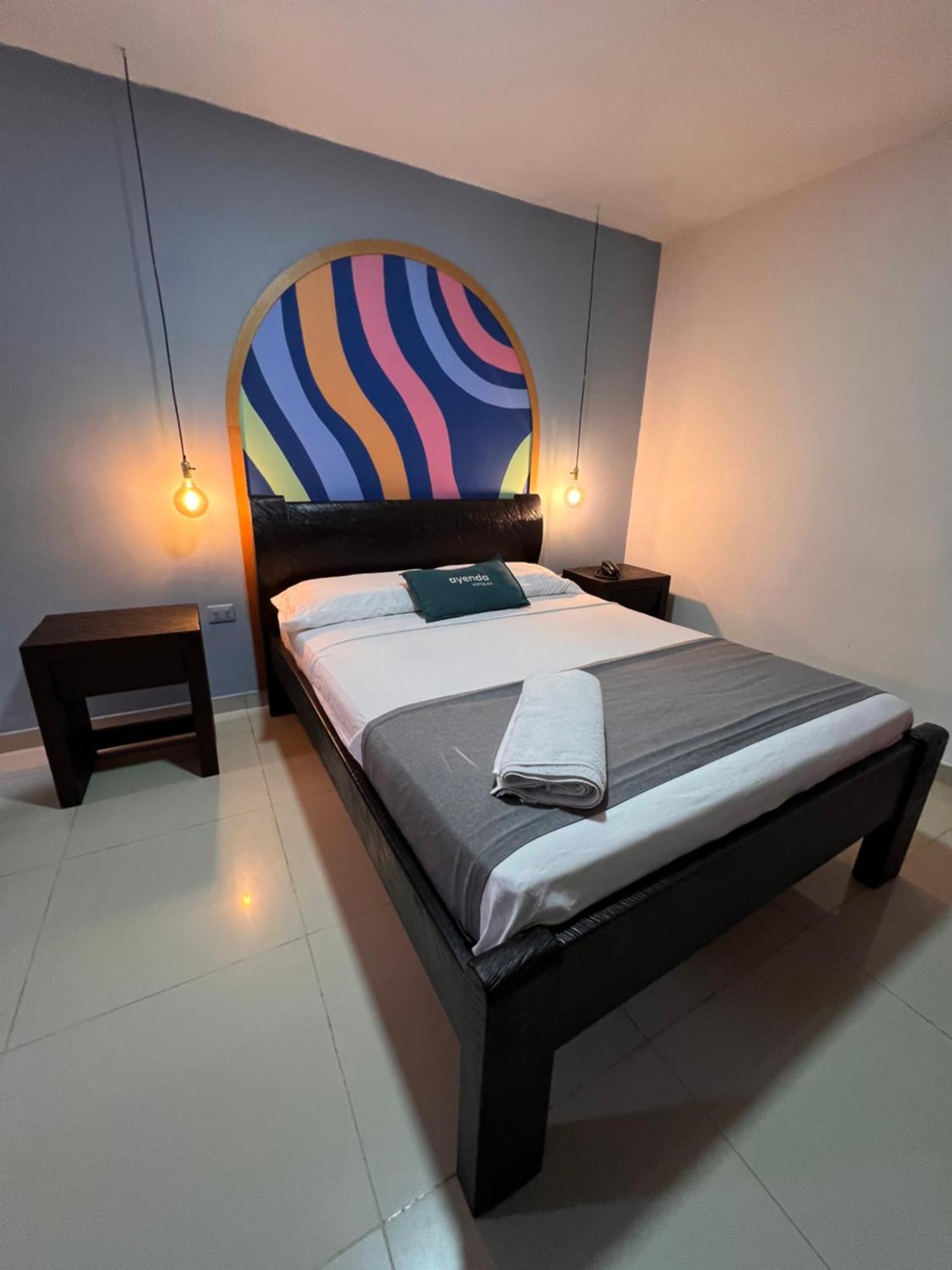 Hotel Puerto Colombia Eksteriør billede