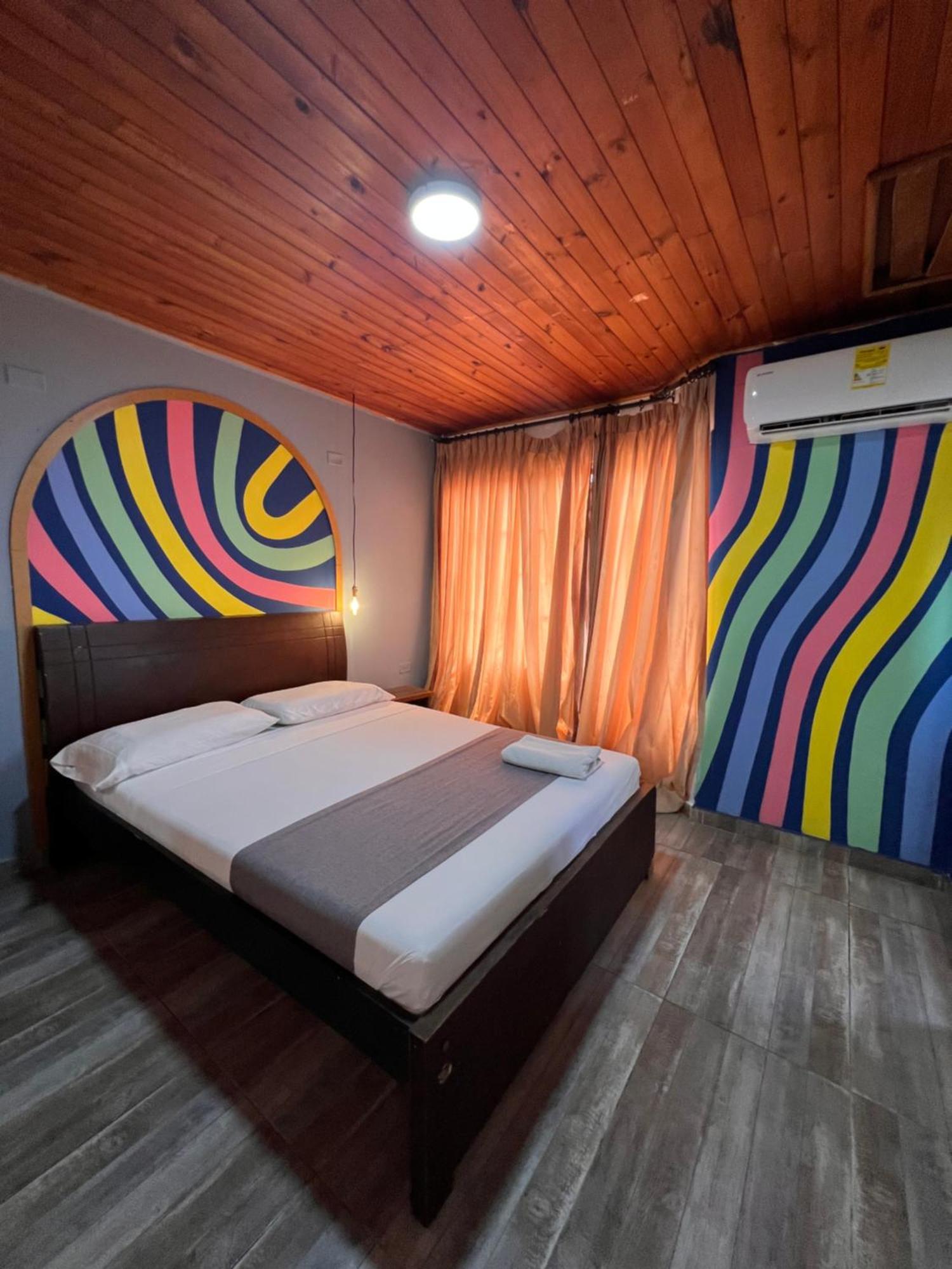 Hotel Puerto Colombia Eksteriør billede