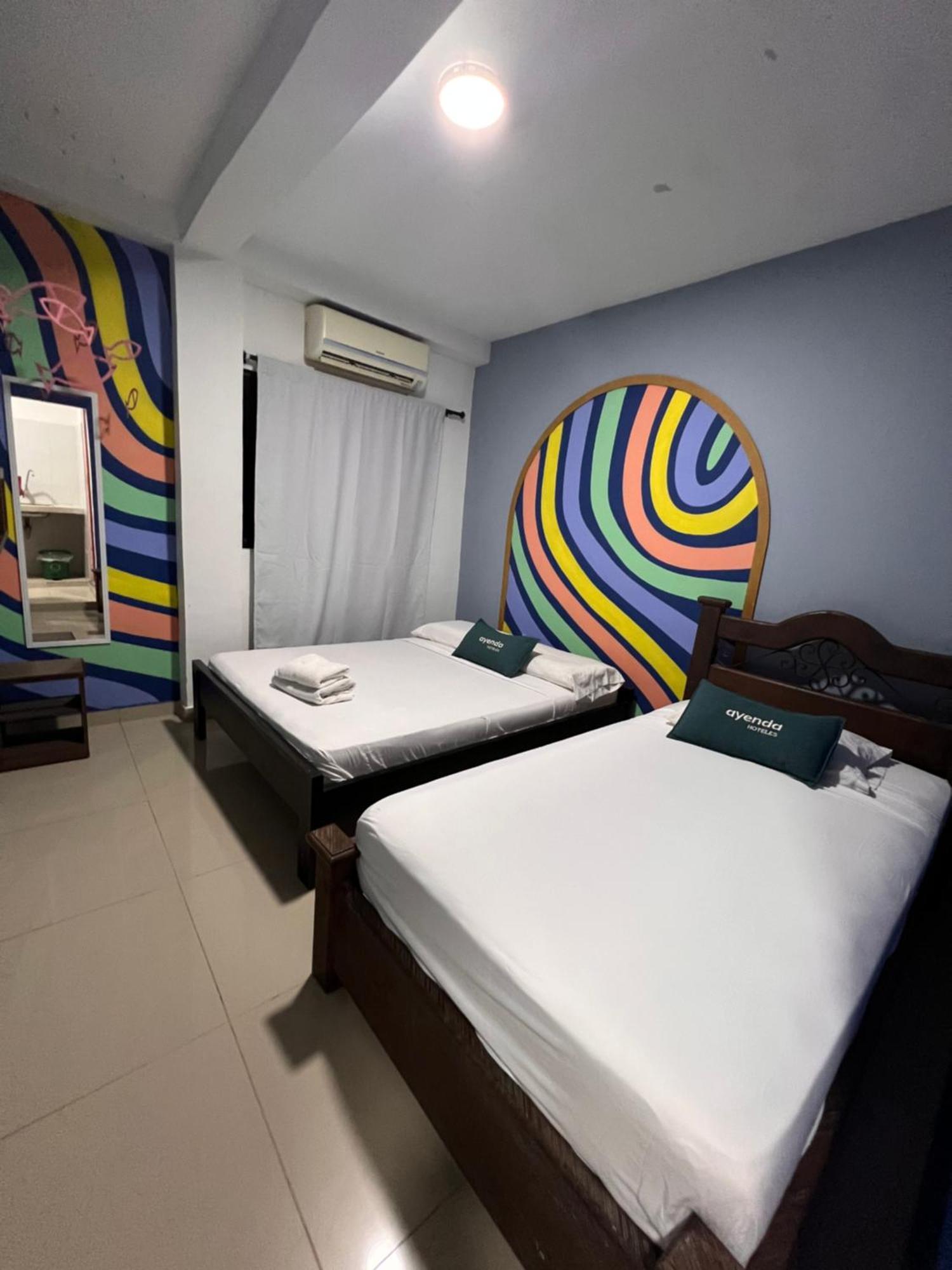 Hotel Puerto Colombia Eksteriør billede