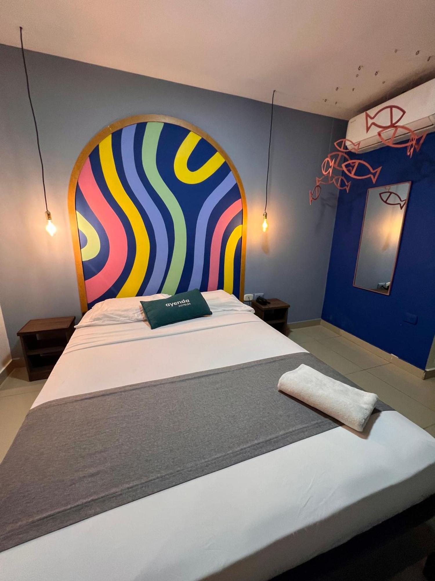 Hotel Puerto Colombia Eksteriør billede